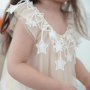 6330 Tutu Star Sequins Lace Princess Baby Girl Dress 2019New Summer Party Wedding Kid Dress For Girl Wholesale Baby Girl Clothes
6330 Tutu Star Sequins Lace Princess Baby Girl Dress 2019New Summer Party Wedding Kid Dress For Girl Wholesale Baby Girl Clothes