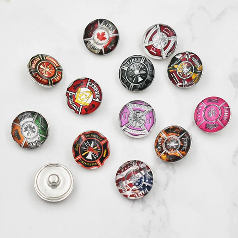 Mixed FIRE DEPT RESCUE Firefighter Movie Glass Snap Button Charm 18MM Ginger Snap Button Jewelry
Mixed FIRE DEPT RESCUE Firefighter Movie Glass Snap Button Charm 18MM Ginger Snap Button Jewelry