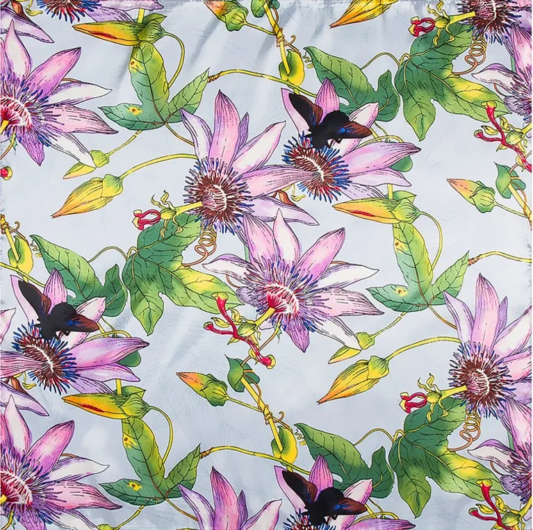 60cm * 60cm 2018 High Quality Silk Satin Scarves Shawl twill Flower bee silk classic Scarves Shawl
60cm * 60cm 2018 High Quality Silk Satin Scarves Shawl twill Flower bee silk classic Scarves Shawl