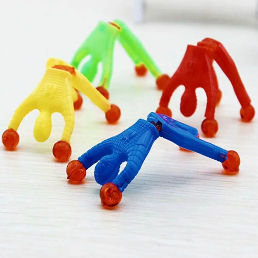 Kid Baby boy girls Novelty Funny Sticky Wall Climbing Flip Spiderman Climber Classic Kid's Toys Random Color Children Gift 1pcs
Kid Baby boy girls Novelty Funny Sticky Wall Climbing Flip Spiderman Climber Classic Kid's Toys Random Color Children Gift 1pcs