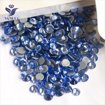 YANRUO 2058HF SS16 Light Sapphire 1440Pcs Crystals And Stones Flatback DIY Strass Iron On Hot Fix Rhinestone
YANRUO 2058HF SS16 Light Sapphire 1440Pcs Crystals And Stones Flatback DIY Strass Iron On Hot Fix Rhinestone