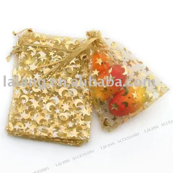 100x New Yellow Moon And Star Organza Pouch Gift Bags Wedding Candy Jewelry Packaging Display 130*170mm
100x New Yellow Moon And Star Organza Pouch Gift Bags Wedding Candy Jewelry Packaging Display 130*170mm