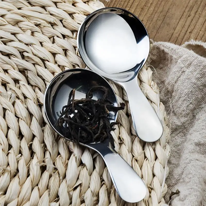 1 Pcs Mini Round Stainless Steel Kids Spoons Tea Coffee Ice cream Soup short Handled Spoon For Kids Gifts Kitchen Tools
1 Pcs Mini Round Stainless Steel Kids Spoons Tea Coffee Ice cream Soup short Handled Spoon For Kids Gifts Kitchen Tools