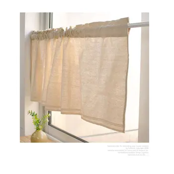 Fabric curtain bedroom bathroom shower curtain sunshine shading curtain home decor cafe bar pastoral decor solid beige color
Fabric curtain bedroom bathroom shower curtain sunshine shading curtain home decor cafe bar pastoral decor solid beige color