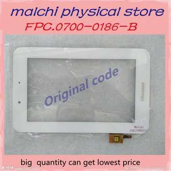 NEW Hisense Original: FPC.0700-0186-B touch screen handwriting cable encoding multi-point capacitive screen Immediate delivery
NEW Hisense Original: FPC.0700-0186-B touch screen handwriting cable encoding multi-point capacitive screen Immediate delivery