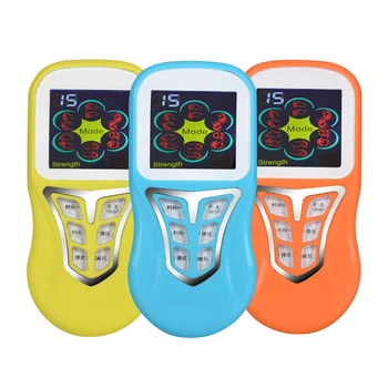 Household massager multi-function shoulder cervical lumbar electronic digital meridian pulse electrotherapy acupuncture physioth
Household massager multi-function shoulder cervical lumbar electronic digital meridian pulse electrotherapy acupuncture physioth