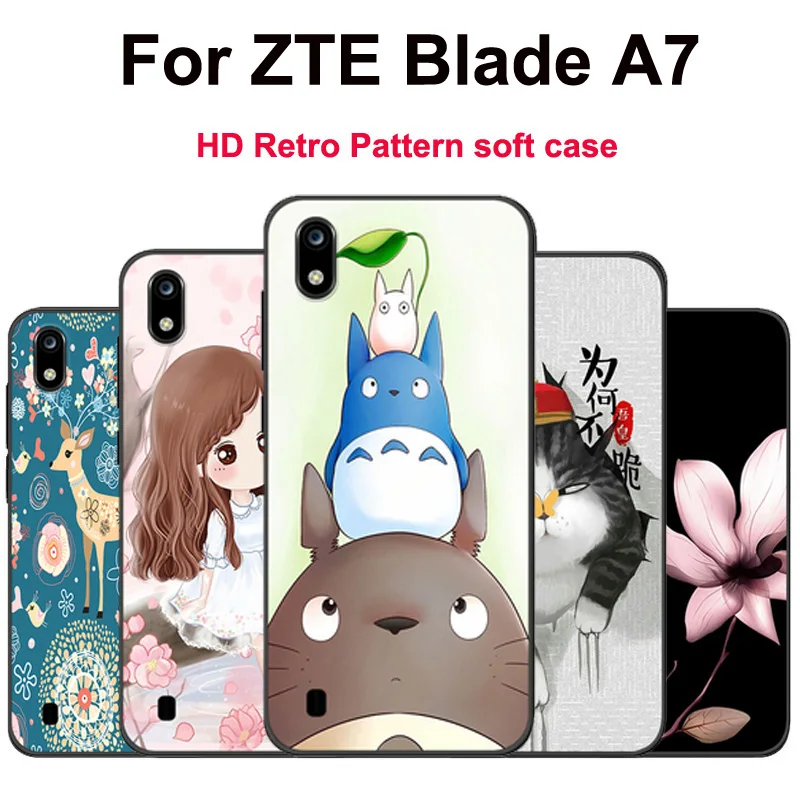 Soft TPU Silicone Back Case For ZTE Blade A7 Shockproof Back Cover BladeA7 A 7 shell coque For ZTE blade A7000 cases bumper
Soft TPU Silicone Back Case For ZTE Blade A7 Shockproof Back Cover BladeA7 A 7 shell coque For ZTE blade A7000 cases bumper