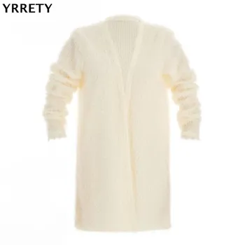 YRRETY New Spring Faux Fur Cardigan Coat Jacket Women Fashion Open Stitch Coat Female Long Sleeve Loose Outwear Plus Size Jacket
YRRETY New Spring Faux Fur Cardigan Coat Jacket Women Fashion Open Stitch Coat Female Long Sleeve Loose Outwear Plus Size Jacket