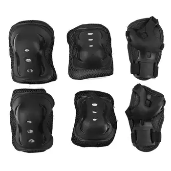 6pcs/set Outdoor Child Sports Safety Guard Roller Skating Skiing Wrist Knee Elbow Protector Set Protection Kneepad Gear
6pcs/set Outdoor Child Sports Safety Guard Roller Skating Skiing Wrist Knee Elbow Protector Set Protection Kneepad Gear
