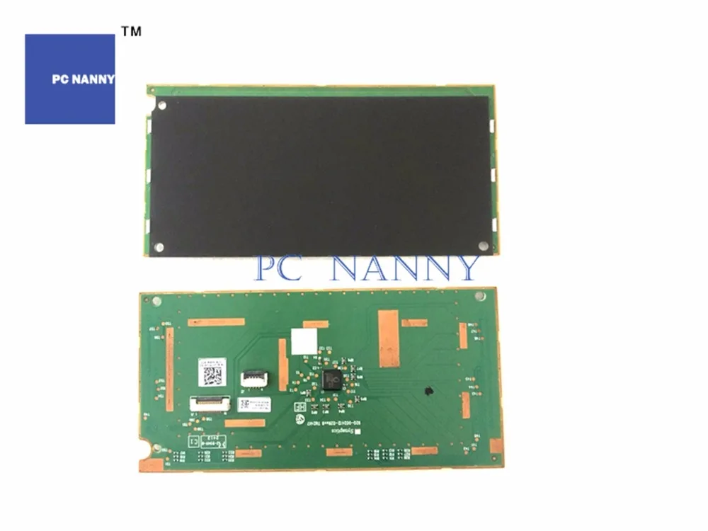 PC NANNY FOR DELL M17X R5 M18X 15 R1 R2 17 R2 R3 Touchpad Mouse Board A12CTP WORKS
PC NANNY FOR DELL M17X R5 M18X 15 R1 R2 17 R2 R3 Touchpad Mouse Board A12CTP WORKS