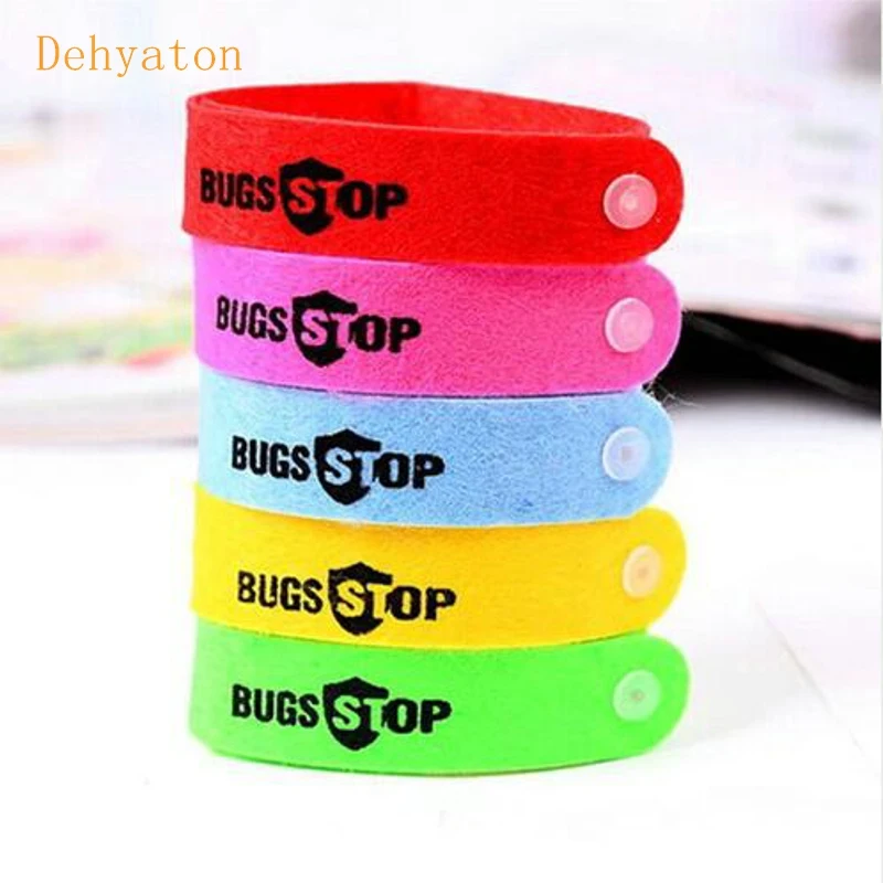 2PCS Mosquito Repellent Bracelet Hand Strap Fabric Mosquito Repellent Wrist Pest Control Repeller For Baby Adult Random Color
2PCS Mosquito Repellent Bracelet Hand Strap Fabric Mosquito Repellent Wrist Pest Control Repeller For Baby Adult Random Color
