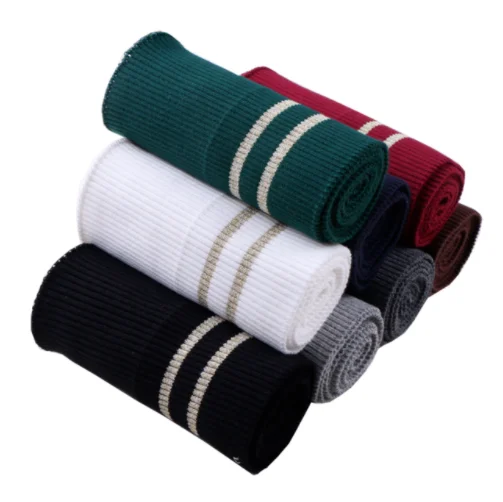 mylb Soft Stretchy Cotton Knitted Fabric DIY Rib Fabric for Sewing Collar Cuffs Garment Accessories Rib-knitted fabric
mylb Soft Stretchy Cotton Knitted Fabric DIY Rib Fabric for Sewing Collar Cuffs Garment Accessories Rib-knitted fabric