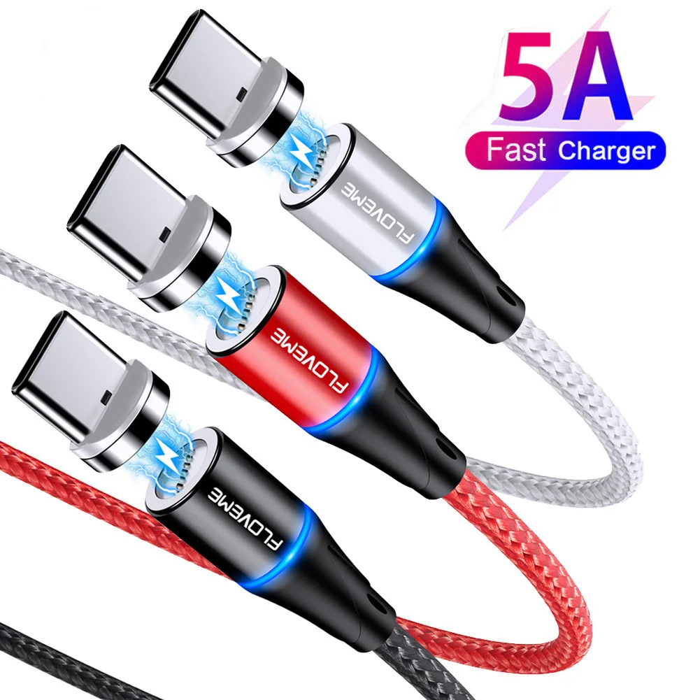 Super 5A USB Type C Cable for Huawei P30 Pro Mate 20 P20 Quick Charge for Samsung S10 S9 S8 Redmi Note USB C Fast Charger Cable
Super 5A USB Type C Cable for Huawei P30 Pro Mate 20 P20 Quick Charge for Samsung S10 S9 S8 Redmi Note USB C Fast Charger Cable