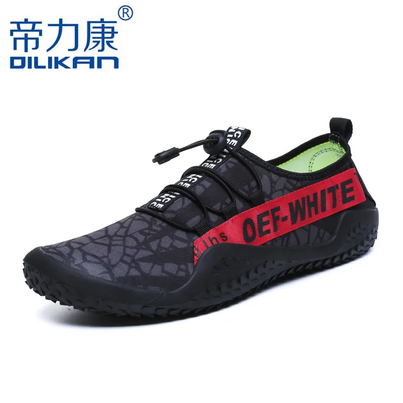 2019 New Aqua Shoes Summer Shoes Men Breathable Beach Slippers Upstream Shoes Adult Swimming Sandals Diving Socks Masculino
2019 New Aqua Shoes Summer Shoes Men Breathable Beach Slippers Upstream Shoes Adult Swimming Sandals Diving Socks Masculino