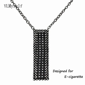 Suitable for Juul e-Cigarette, Lipstick, Lighters Crystal Mesh Pouch, Crystal Pearl Accessories Designed Necklace women
Suitable for Juul e-Cigarette, Lipstick, Lighters Crystal Mesh Pouch, Crystal Pearl Accessories Designed Necklace women