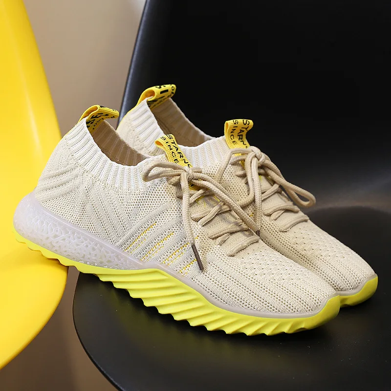 2019 autumn new fashion simple color matching flat shoes women mesh breathable comfortable casual shoes
2019 autumn new fashion simple color matching flat shoes women mesh breathable comfortable casual shoes