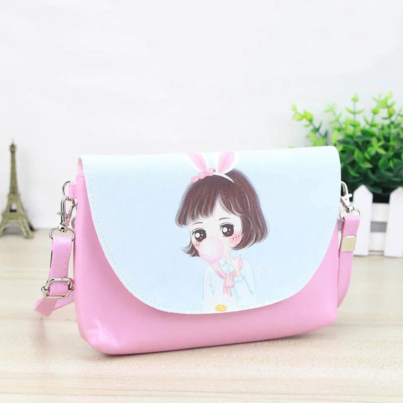 Kids Girls Cartoon Mini Flap Shoulder Bag Purse Children Crossbody Bags Gifts BS88
Kids Girls Cartoon Mini Flap Shoulder Bag Purse Children Crossbody Bags Gifts BS88