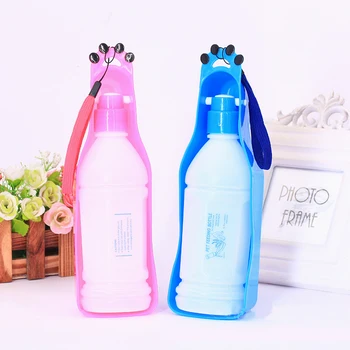 350ml Large Dog Drinking Bottle Outdoor Travel Pet Drinking Bowl for Small Large Dogs Water Drinker Cat Drinking Kettle FD0152
350ml Large Dog Drinking Bottle Outdoor Travel Pet Drinking Bowl for Small Large Dogs Water Drinker Cat Drinking Kettle FD0152
