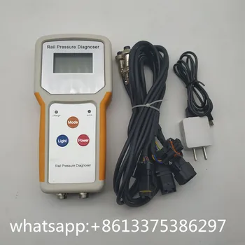 Fresh stock auto repair Rail pressure diagnostic RPD100 common rail tester on promotion
Fresh stock auto repair Rail pressure diagnostic RPD100 common rail tester on promotion