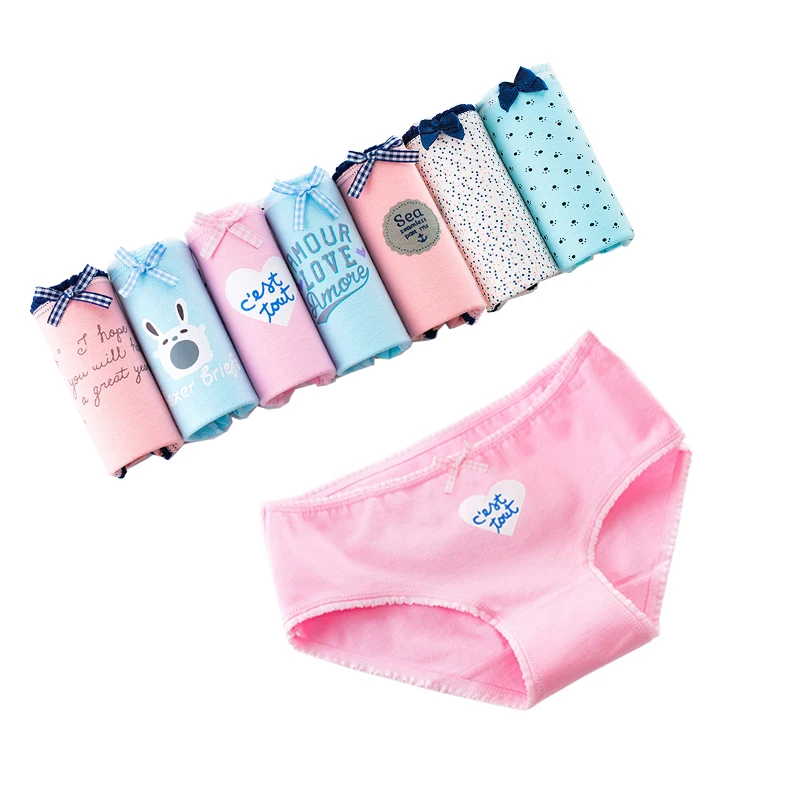 7Pcs/lot Panties For Women Underwear Sexy Briefs Breathable Panties Lingeries Cotton Ladies Underpants Lingerie Girls Everyday
7Pcs/lot Panties For Women Underwear Sexy Briefs Breathable Panties Lingeries Cotton Ladies Underpants Lingerie Girls Everyday