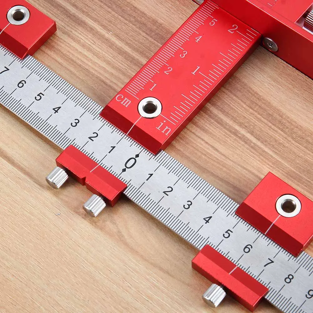 Hole Punch Jig Tool Set Detachable Drill Guide Sleeve Cabinet Drawer Wood Drilling Tools Dowelling JDH99
Hole Punch Jig Tool Set Detachable Drill Guide Sleeve Cabinet Drawer Wood Drilling Tools Dowelling JDH99