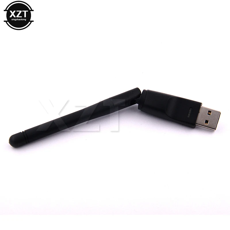 1PCS USB 2.0 150mbps WiFi Wireless Network Card 802.11 B/g/n LAN Connector portable Ralink
1PCS USB 2.0 150mbps WiFi Wireless Network Card 802.11 B/g/n LAN Connector portable Ralink