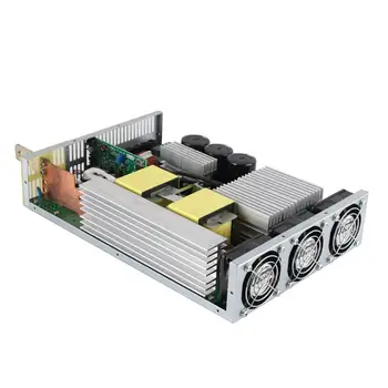 3500W 12V Power Supply 0-12V Adjustable Power 12VDC AC-DC 0-5V Analog Signal Control SE-3500-12 Power Transformer 12V 290A
3500W 12V Power Supply 0-12V Adjustable Power 12VDC AC-DC 0-5V Analog Signal Control SE-3500-12 Power Transformer 12V 290A