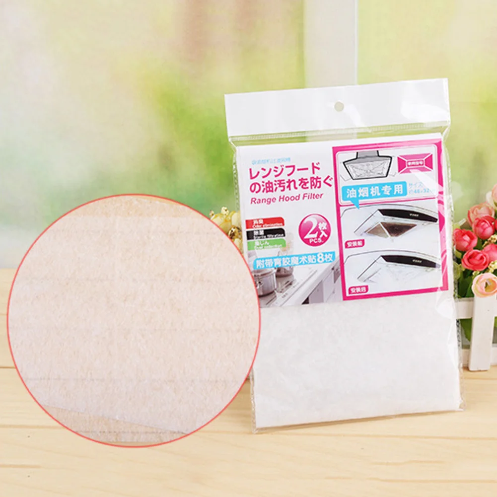2 pcs Kitchen Replaceable Non-Woven Oil-Absorbing Sheet Useful Oil Absorption Paper with OPP Packing
2 pcs Kitchen Replaceable Non-Woven Oil-Absorbing Sheet Useful Oil Absorption Paper with OPP Packing