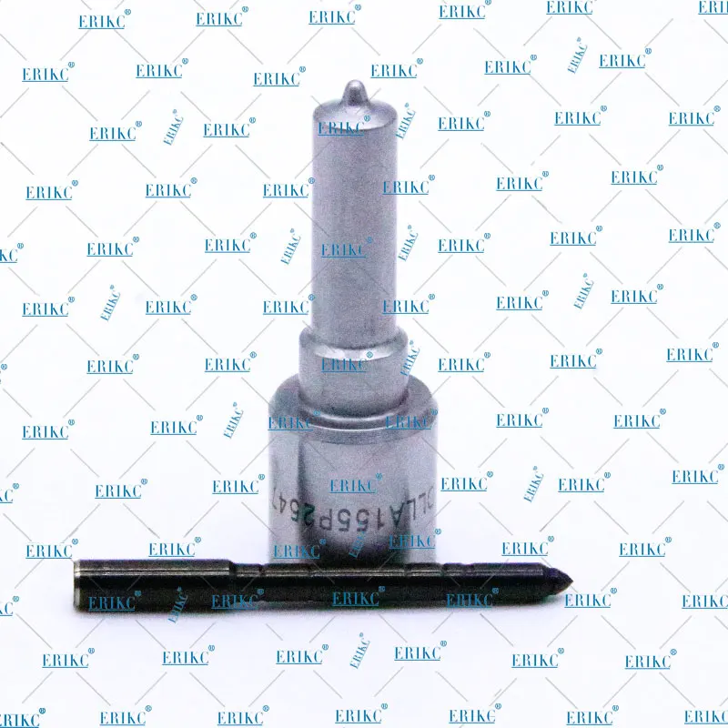 ERIKC Fuel Injector Nozzle DLLA 155 P 2547 (0433172547) Auto Spare Parts Nozzle DLLA 155P2547 With Black Needle for 0445110798
ERIKC Fuel Injector Nozzle DLLA 155 P 2547 (0433172547) Auto Spare Parts Nozzle DLLA 155P2547 With Black Needle for 0445110798