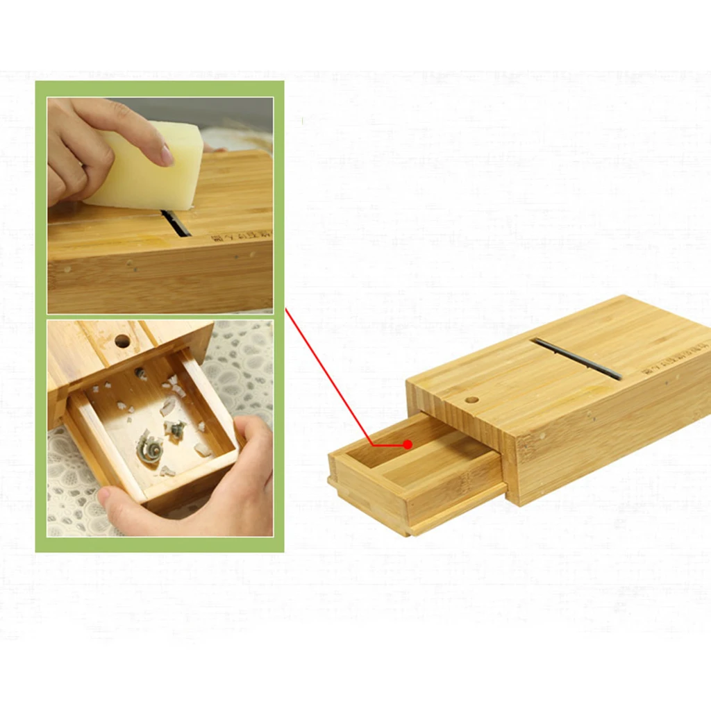 Natural Bamboo Soap Mold Loaf Straight Beveler Planer Dish Box Crafts Tool Soap Making Flat Shaving Soap Mould Natural Bamboo Soap Mold Loaf Straight Beveler Planer Dish Box Crafts Tool Soap Making Flat Shaving Soap Mould