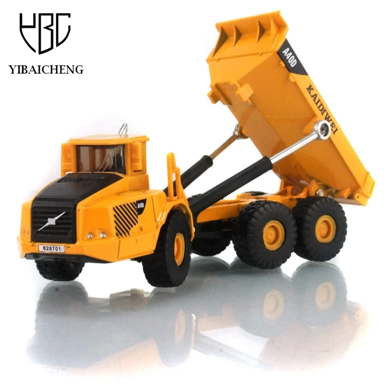 1:87 Engineering Truck Movable Alloy Hinged Car Models Diecast Loading And Unloading Dump Vehicles Car Classic Toys For Children
1:87 Engineering Truck Movable Alloy Hinged Car Models Diecast Loading And Unloading Dump Vehicles Car Classic Toys For Children