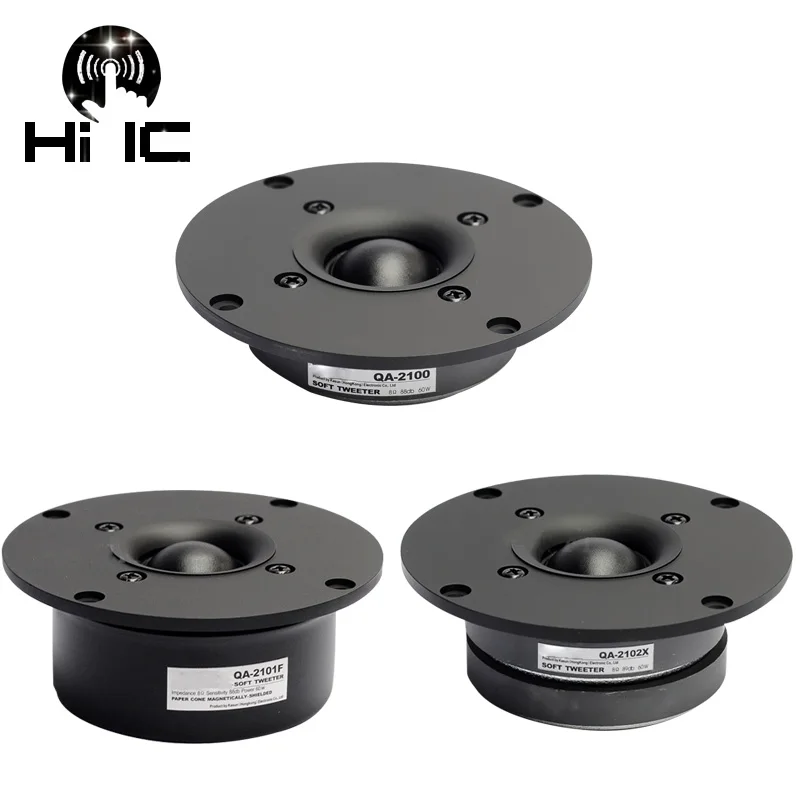 1Pcs 4 Inch HiFi Audio Speaker Tweeters Loud Speaker Treble Horn Speaker 60W Treble Double Magnetic Speaker
1Pcs 4 Inch HiFi Audio Speaker Tweeters Loud Speaker Treble Horn Speaker 60W Treble Double Magnetic Speaker