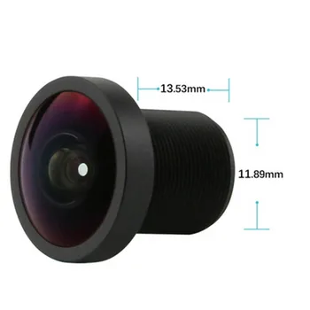 Replacement Camera Lens 170 Degree Wide Angle Lens for Gopro Hero 1 2 SJ4000 Cameras M12 Replacement Camera Lenses for Go pro
Replacement Camera Lens 170 Degree Wide Angle Lens for Gopro Hero 1 2 SJ4000 Cameras M12 Replacement Camera Lenses for Go pro