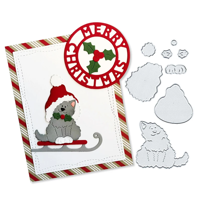 Julyarts Lovely Bear Metal Cutting Dies New 2019 for DIY Scrapbooking Paper Cards Decorative Crafts
Julyarts Lovely Bear Metal Cutting Dies New 2019 for DIY Scrapbooking Paper Cards Decorative Crafts
