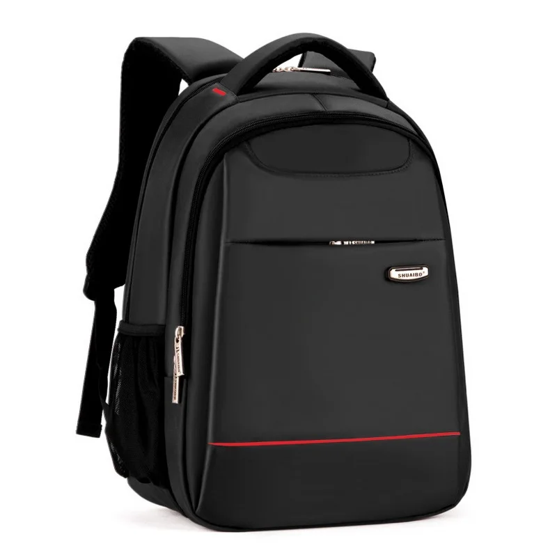15 Inch Polyester Men's Back Pack Men Business Laptop Bag College Student Campus Backpack Mochila School Bags Compact Backpack
15 Inch Polyester Men's Back Pack Men Business Laptop Bag College Student Campus Backpack Mochila School Bags Compact Backpack