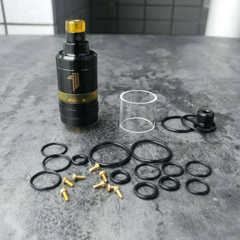 YFTK Style 22MM Kayfun Prime Nite Black 2.0ML DLC RTA MTL Tank Pei Tank DIY Rebuildable Vape Atomizer
YFTK Style 22MM Kayfun Prime Nite Black 2.0ML DLC RTA MTL Tank Pei Tank DIY Rebuildable Vape Atomizer