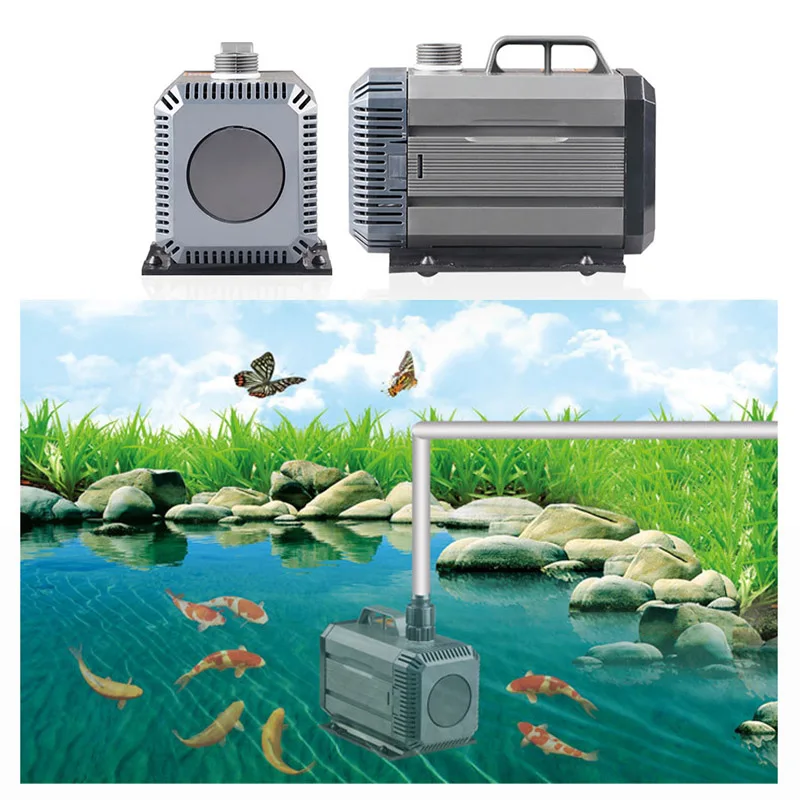 Filter Submersible Pump Circulating Low Radiation Silent For Fish Tank Aquarium MAL999
Filter Submersible Pump Circulating Low Radiation Silent For Fish Tank Aquarium MAL999