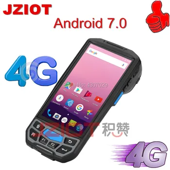 Android PDA Rugged IP66 Pos printer for logistic warehouse management data collector
Android PDA Rugged IP66 Pos printer for logistic warehouse management data collector