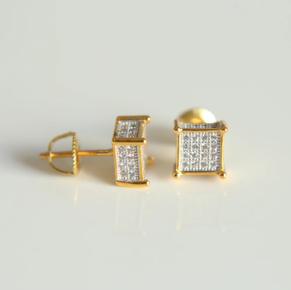 Earings Crystal Limited Brinco 2019 New Screwback Shape Micro Pave Hip Hop Bling Big Earring European Style Women Ear Jewelry
Earings Crystal Limited Brinco 2019 New Screwback Shape Micro Pave Hip Hop Bling Big Earring European Style Women Ear Jewelry