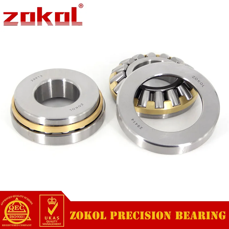 ZOKOL bearing 29456 Thrust spherical roller bearing 9039456 Thrust Roller Bearing 280*520*145mm
ZOKOL bearing 29456 Thrust spherical roller bearing 9039456 Thrust Roller Bearing 280*520*145mm