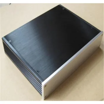 2806 Full Aluminum chassis/Pre-amplifier chassis/DAC chassis/amplifier enclosure/case/ amp chassis /Box (280*62*211mm)
2806 Full Aluminum chassis/Pre-amplifier chassis/DAC chassis/amplifier enclosure/case/ amp chassis /Box (280*62*211mm)