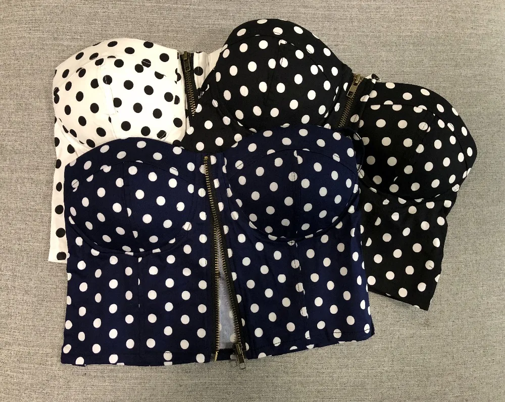 Dot vest sleeveless top with v-neck tops T-Shirt workout tops for women cropped feminino harajuku cropped feminino
Dot vest sleeveless top with v-neck tops T-Shirt workout tops for women cropped feminino harajuku cropped feminino
