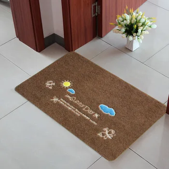 Free Shipping Fashion 50cmX80cm Home Decor Doormat Prayer Absorbent "Sunny Day" Bath Mat Living Room Bedroom Anti-Slip Carpet
Free Shipping Fashion 50cmX80cm Home Decor Doormat Prayer Absorbent "Sunny Day" Bath Mat Living Room Bedroom Anti-Slip Carpet