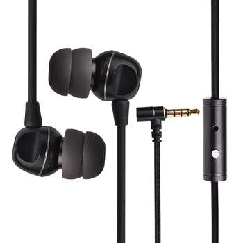 MEMT X5s In Ear Earphone 3.5MM Stereo In Ear Headset Dynamic Earbuds Hifi Bass Earphone With Mic
MEMT X5s In Ear Earphone 3.5MM Stereo In Ear Headset Dynamic Earbuds Hifi Bass Earphone With Mic