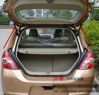 for Nissan tiida Livina x-trail qashqai trunk hydraulic rod tail cover hydraulic rod trunk hydraulic rod tail cover pressure bar
for Nissan tiida Livina x-trail qashqai trunk hydraulic rod tail cover hydraulic rod trunk hydraulic rod tail cover pressure bar