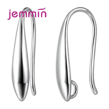 925 Sterling Silver Ear Wire Hoop Earrings Findings For Women Free Components DIY Jewelry Findings
925 Sterling Silver Ear Wire Hoop Earrings Findings For Women Free Components DIY Jewelry Findings