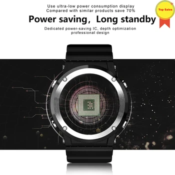 Blood Pressure Heart Rate Monitor Smart Watch Waterproof compass mountaineer Sports GPS Fitness Tracker Watch Men GPS Smartwatch
Blood Pressure Heart Rate Monitor Smart Watch Waterproof compass mountaineer Sports GPS Fitness Tracker Watch Men GPS Smartwatch