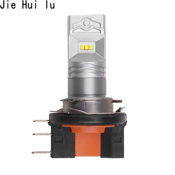 1Pcs Universal 6LED 80W CSP Car LED Front Fog Light Bulbs H15 Auto Led Driving Lamps
1Pcs Universal 6LED 80W CSP Car LED Front Fog Light Bulbs H15 Auto Led Driving Lamps