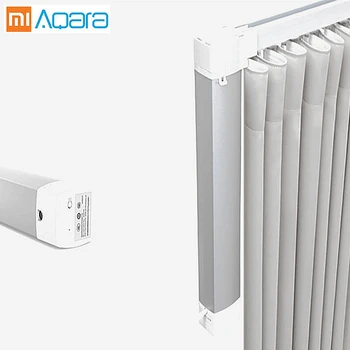 Aqara Smart Curtain Motor Electric machinery Zigbee wifi wireless Intelligent remote Controller for mi home mijia app xiaomi new
Aqara Smart Curtain Motor Electric machinery Zigbee wifi wireless Intelligent remote Controller for mi home mijia app xiaomi new