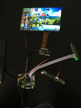 10.1 Inch HDMI Monitor 1280*800 HD LCD Screen Display Capacitive touch panel driver board for Raspberry Pi 3
10.1 Inch HDMI Monitor 1280*800 HD LCD Screen Display Capacitive touch panel driver board for Raspberry Pi 3